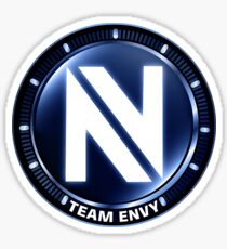 EnVyUs Sticker