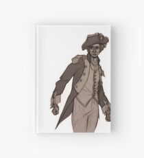 Lafayette Hardcover Journal