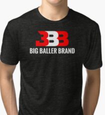 big baller brand Tri-blend T-Shirt