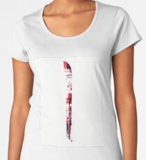 Machete Women's Premium T-Shirt