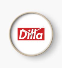 Dilla Clock