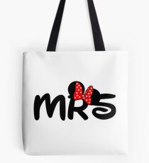 Mrs.Mouse Tote Bag