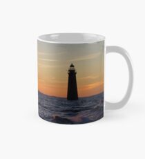 Minot's Ledge Lighthouse, Scituate, Massachusetts Mug