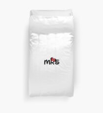 Mrs.Mouse Duvet Cover