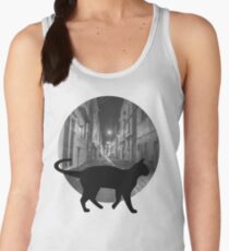 Street cat Women's Tank Top