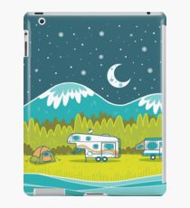 Camp Out iPad Case/Skin
