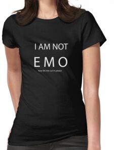 emo t shirts uk