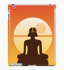 Darth Buddha iPad Case/Skin