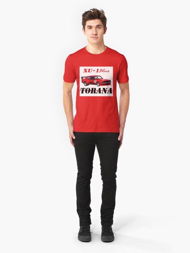 Alternate view of Torana plus Slim Fit T-Shirt