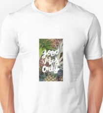 Gute Stimmung Slim Fit T-Shirt