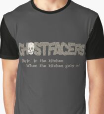 Ghostfacers Graphic T-Shirt