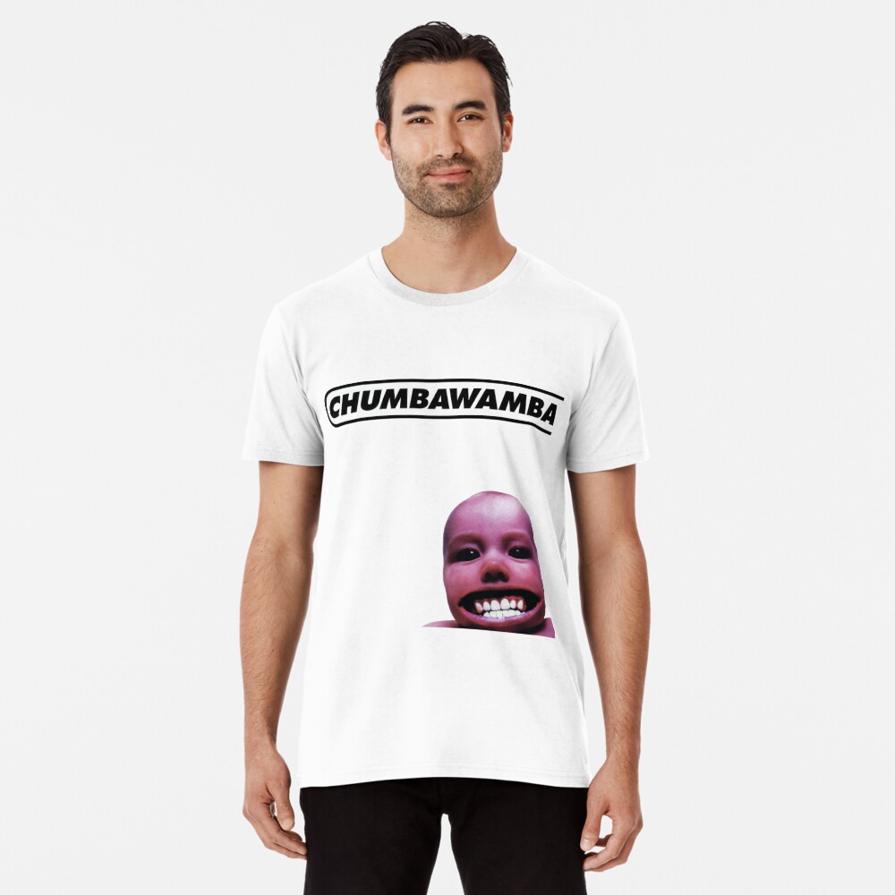 chumbawamba shirt