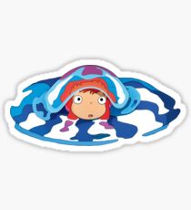 PONYO Sticker