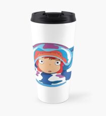PONYO Travel Mug