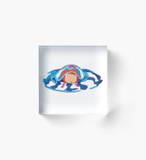 Bloque acrílico PONYO