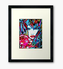 PHOENIX Framed Print