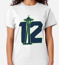 12th man t shirt