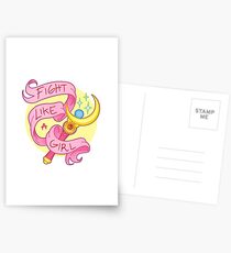 SAILOR MOON Postcards