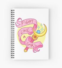 SAILOR MOON Spiral Notebook