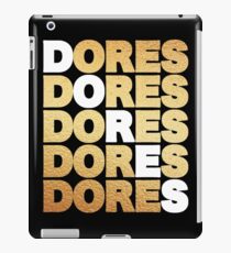 Go 'Dores! iPad Case/Skin