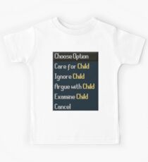 RuneScape - Wählen Sie die Option V2 Kinder T-Shirt