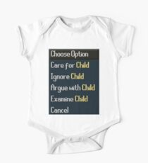 RuneScape-Choose Option V2 One Piece - Short Sleeve