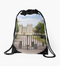 Windsor Castle Drawstring Bag
