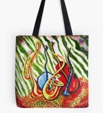 JAZZY Tote Bag
