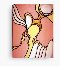 MODERN Canvas Print