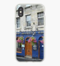 Das Ende der Welt ist nah iPhone-Hülle & Cover