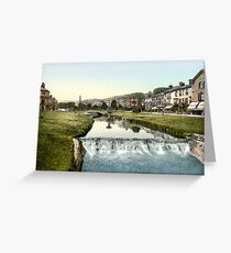 dawlish Greeting Card