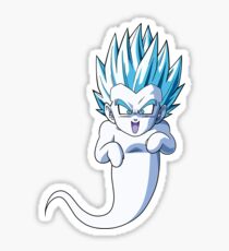 Super Ghost Kamikaze Sticker