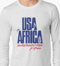 We Are the World Long Sleeve T-Shirt