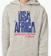 We Are the World Pullover Hoodie