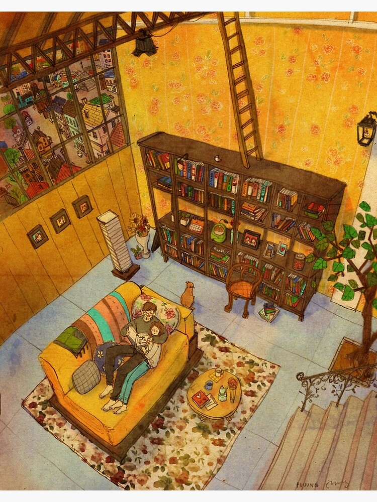 Read to me by puuung1
