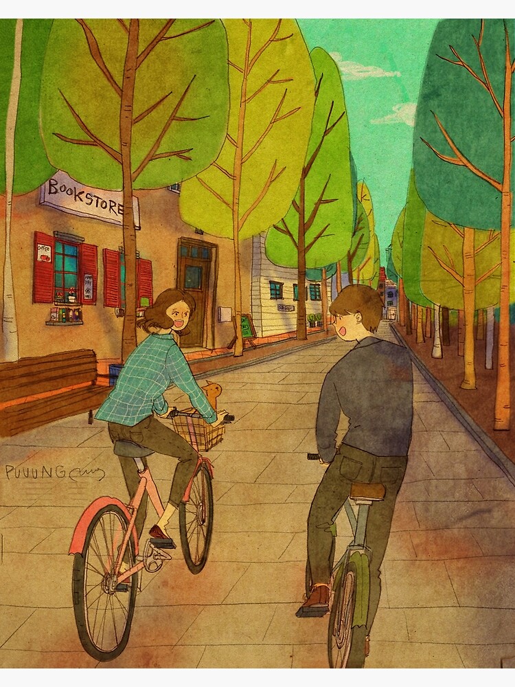 Bicycle by puuung1