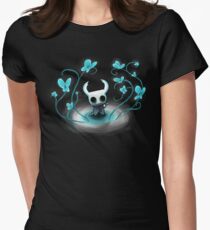 Camiseta entallada para mujer Hollow Knight