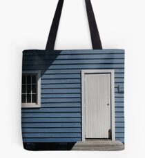 Crawley Edge Boatshed, Perth Tote Bag