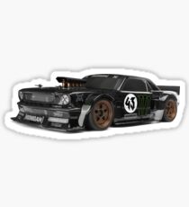 Hoonicorn Sticker