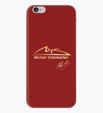 Michael Schumacher iPhone Case
