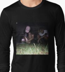 My Liver Will Handle What My Heart Can't Long Sleeve T-Shirt