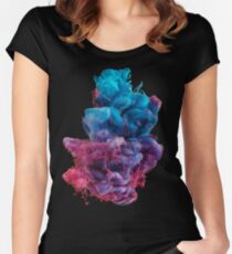 DS2 Fitted Scoop T-Shirt
