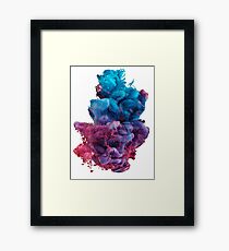 DS2 Framed Print