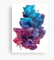 DS2 Metal Print