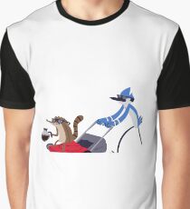 Regular Show Graphic T-Shirt