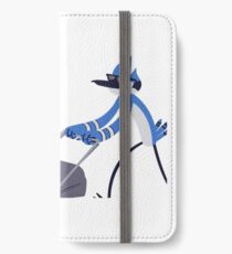 Regular Show iPhone Wallet/Case/Skin