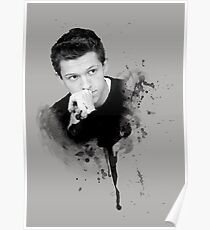Tom Holland Poster