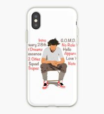 J. Cole iPhone Case