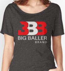 big baller brand Women's Relaxed Fit T-Shirt