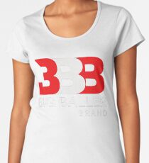 big baller brand Women's Premium T-Shirt